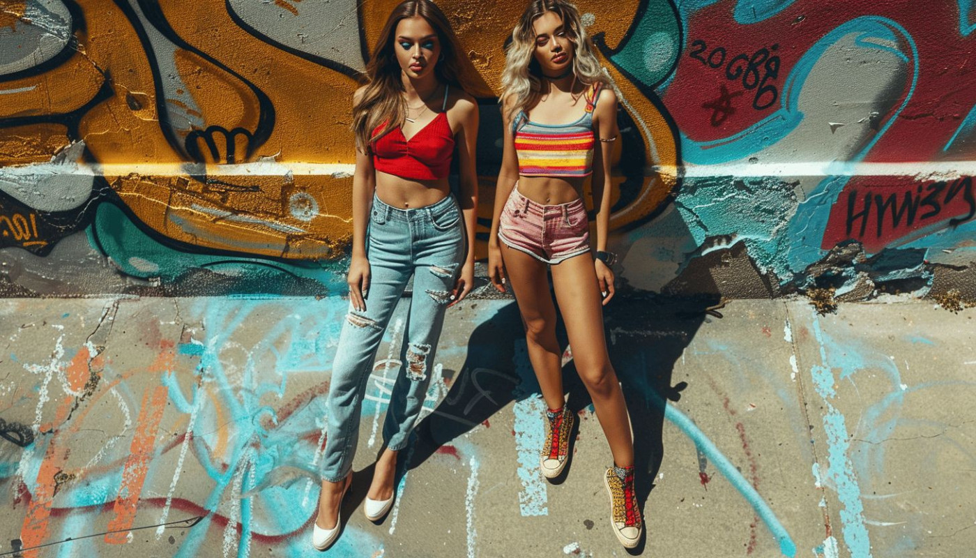 Exploring The Impact Of Early 2000s Fashion Trends On Contemporary Styles